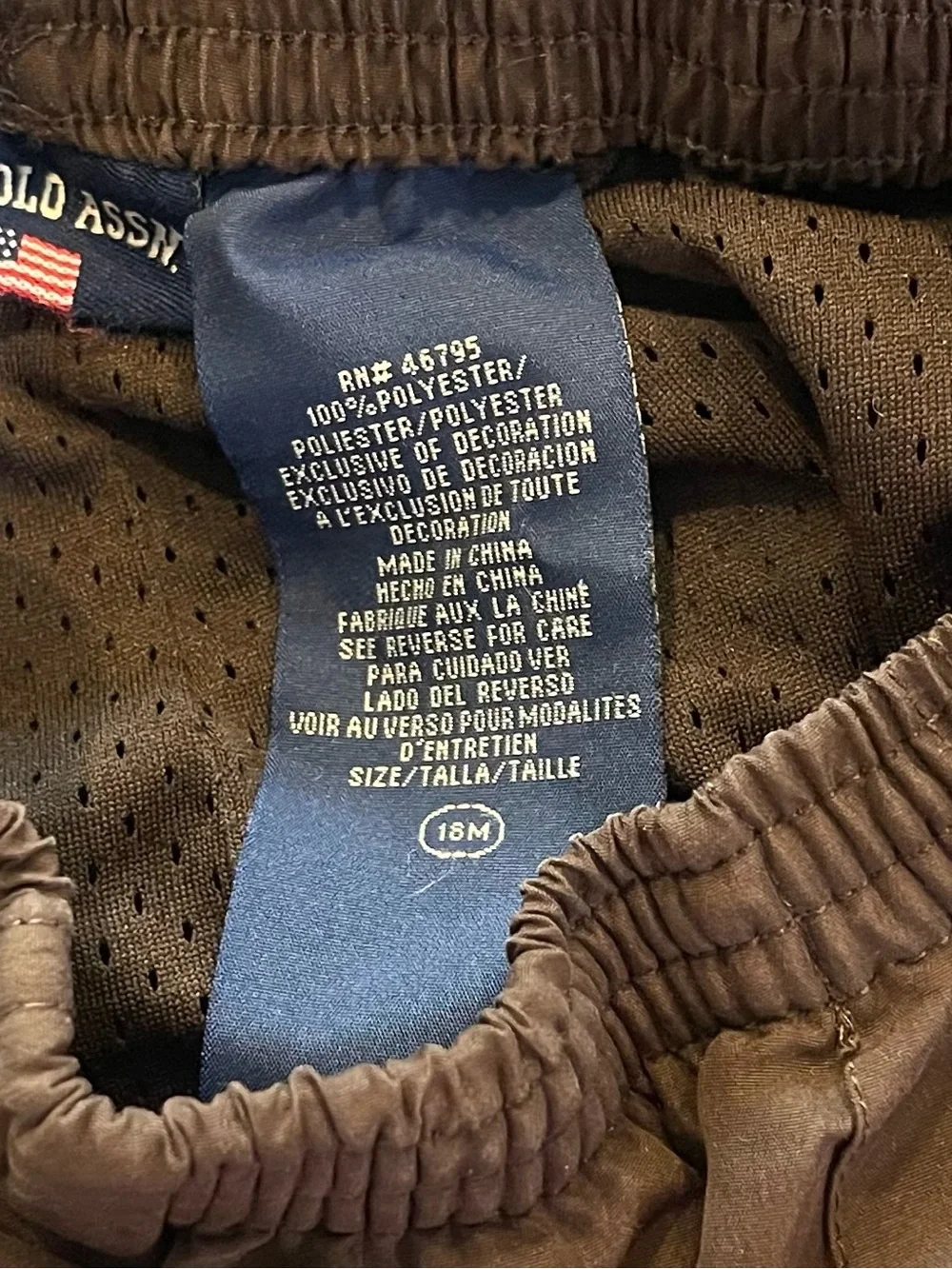 GAP toddler boy